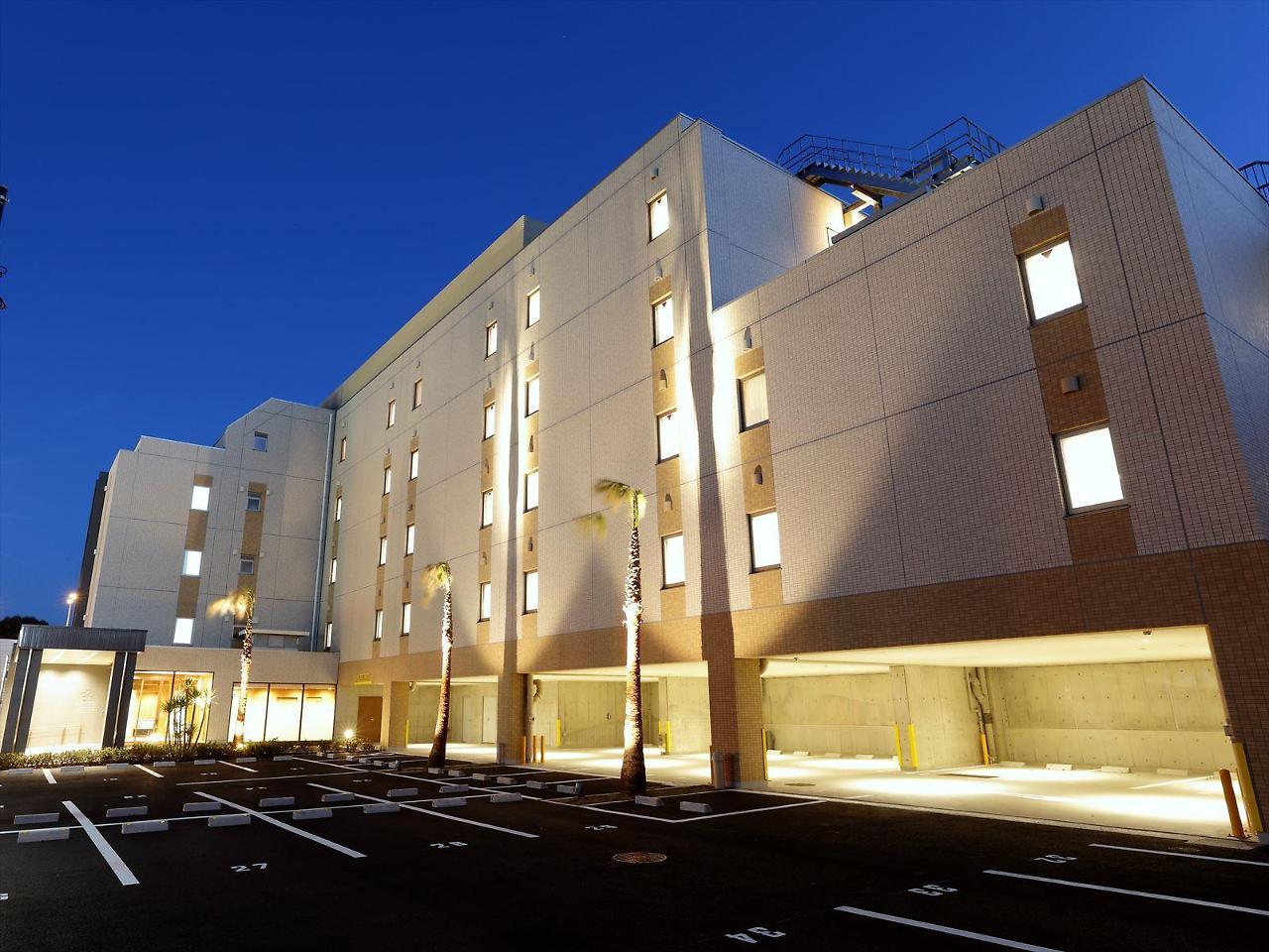 Hiyori Hotel Maihama Urayasu Exterior photo