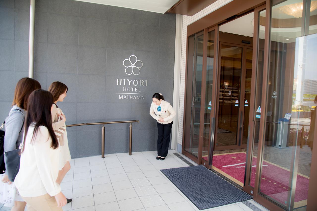 Hiyori Hotel Maihama Urayasu Exterior photo